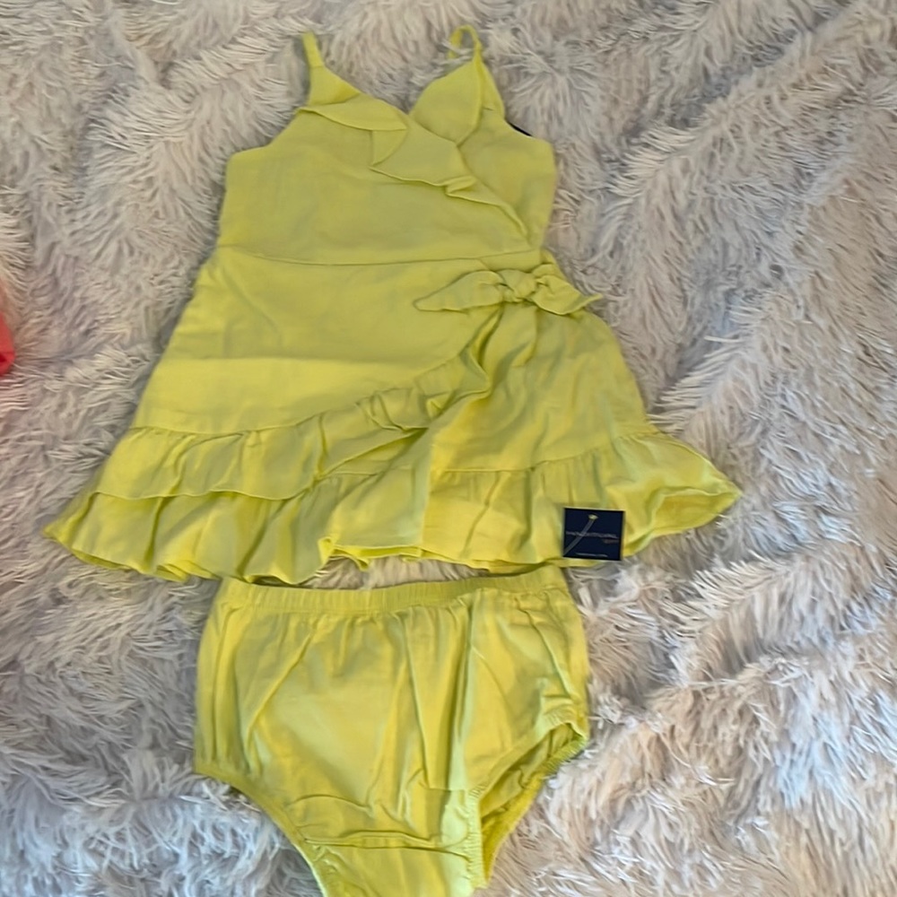 NWT Habitual Sundress 18 months